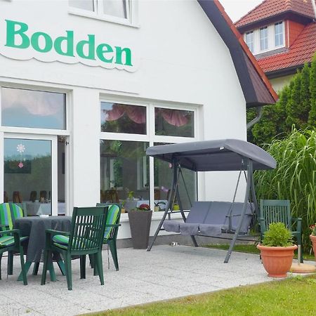 Pension Am Bodden 리브니츠 담가르텐 외부 사진